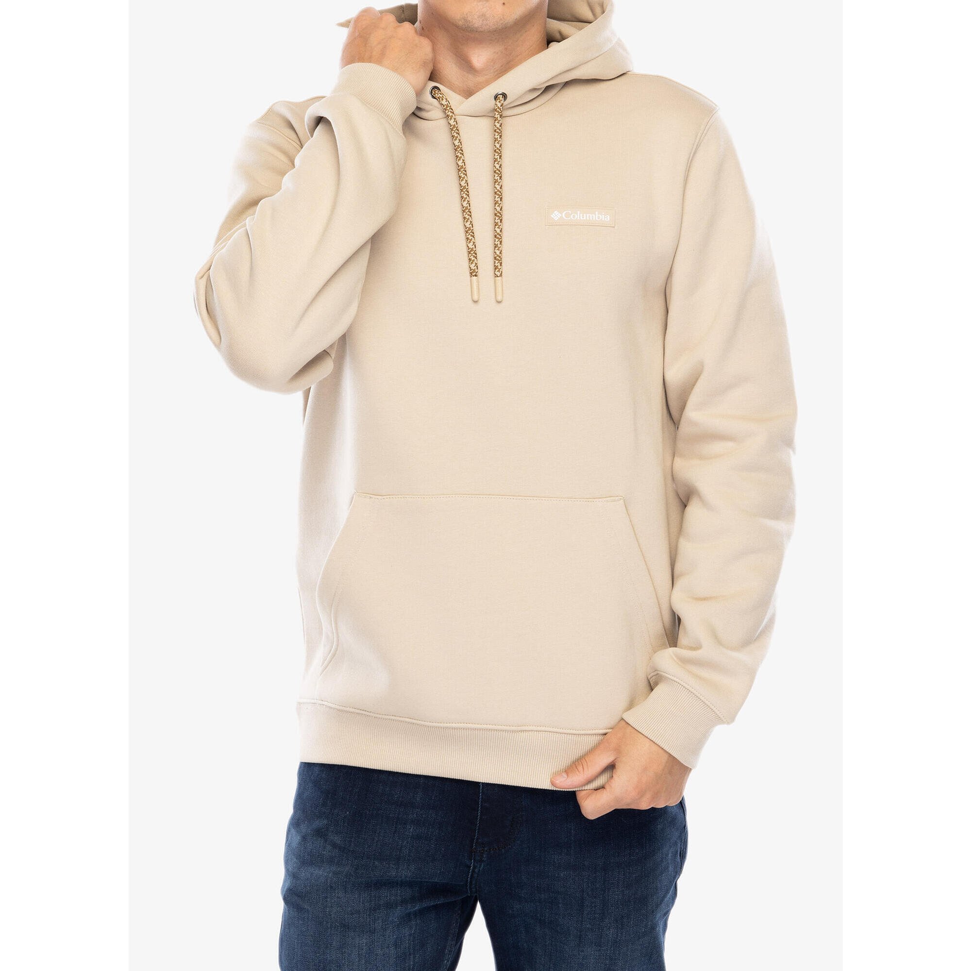 Bluza z kapturem męska Columbia Marble Canyon Heavyweight Fleece Hoodie
