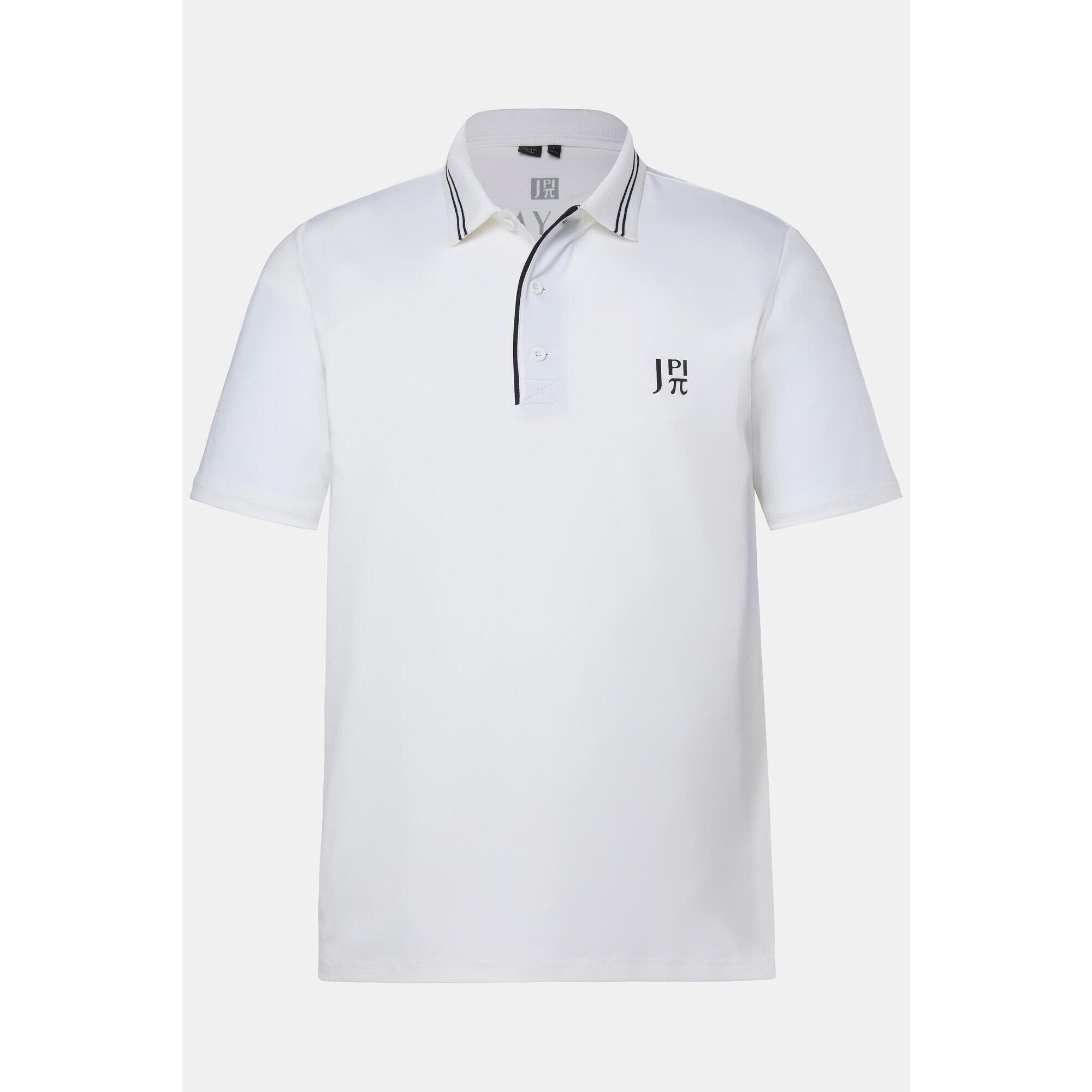 Męska Funkcyjna koszulka polo tenis rękaw 1/2 QuickDry