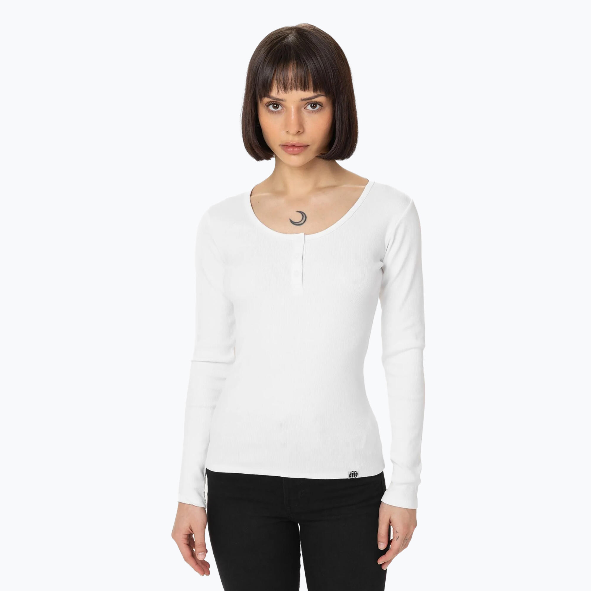 Longsleeve damski Pitbull Rib