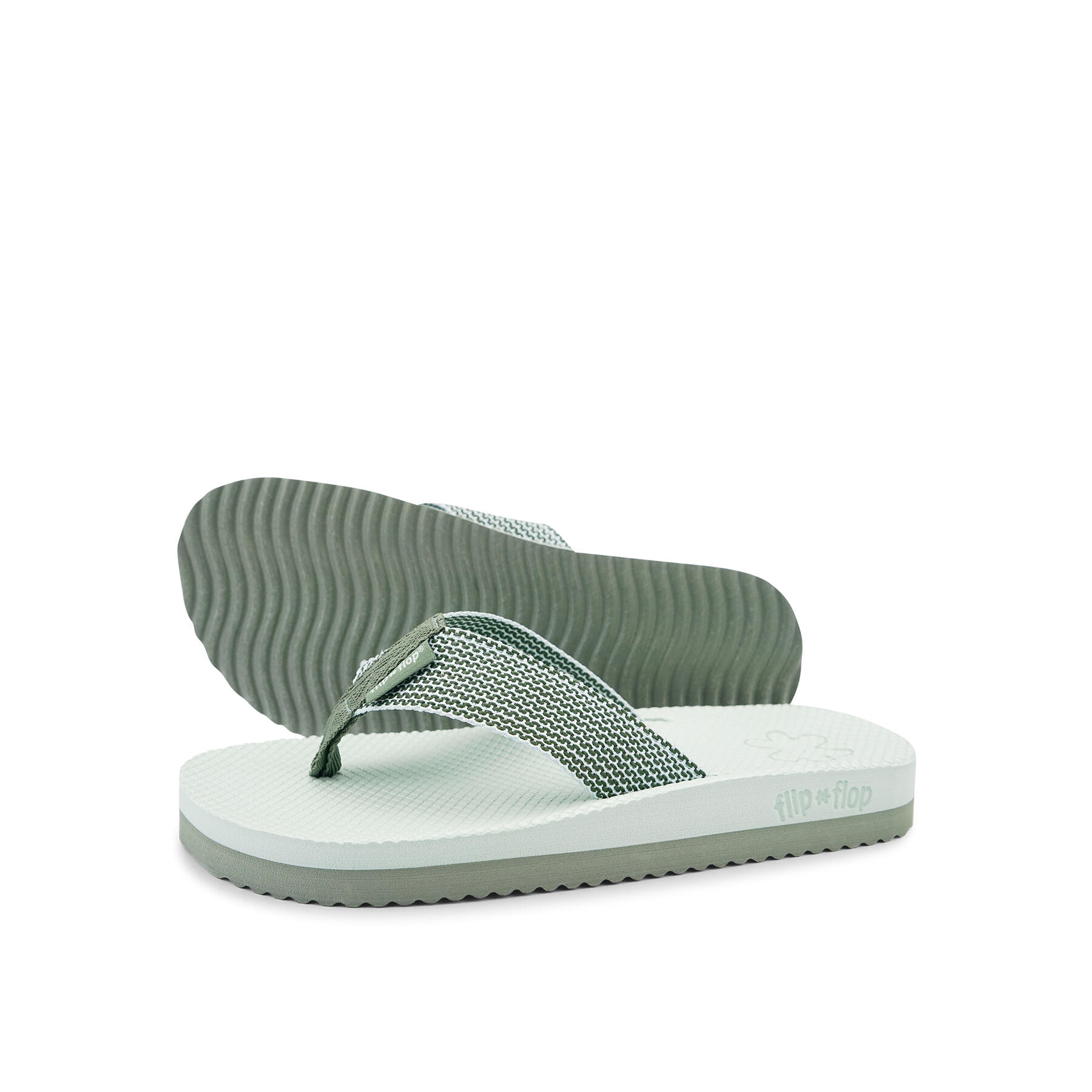 Japonki basenowe męskie Flip Flop Comfy Tex