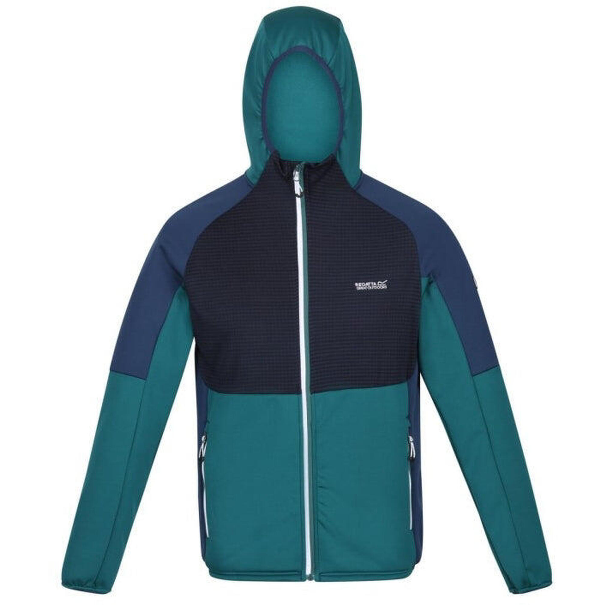 Regatta Męska Kurtka Softshell XL - Doskonała Ochrona Przed Wiatrem