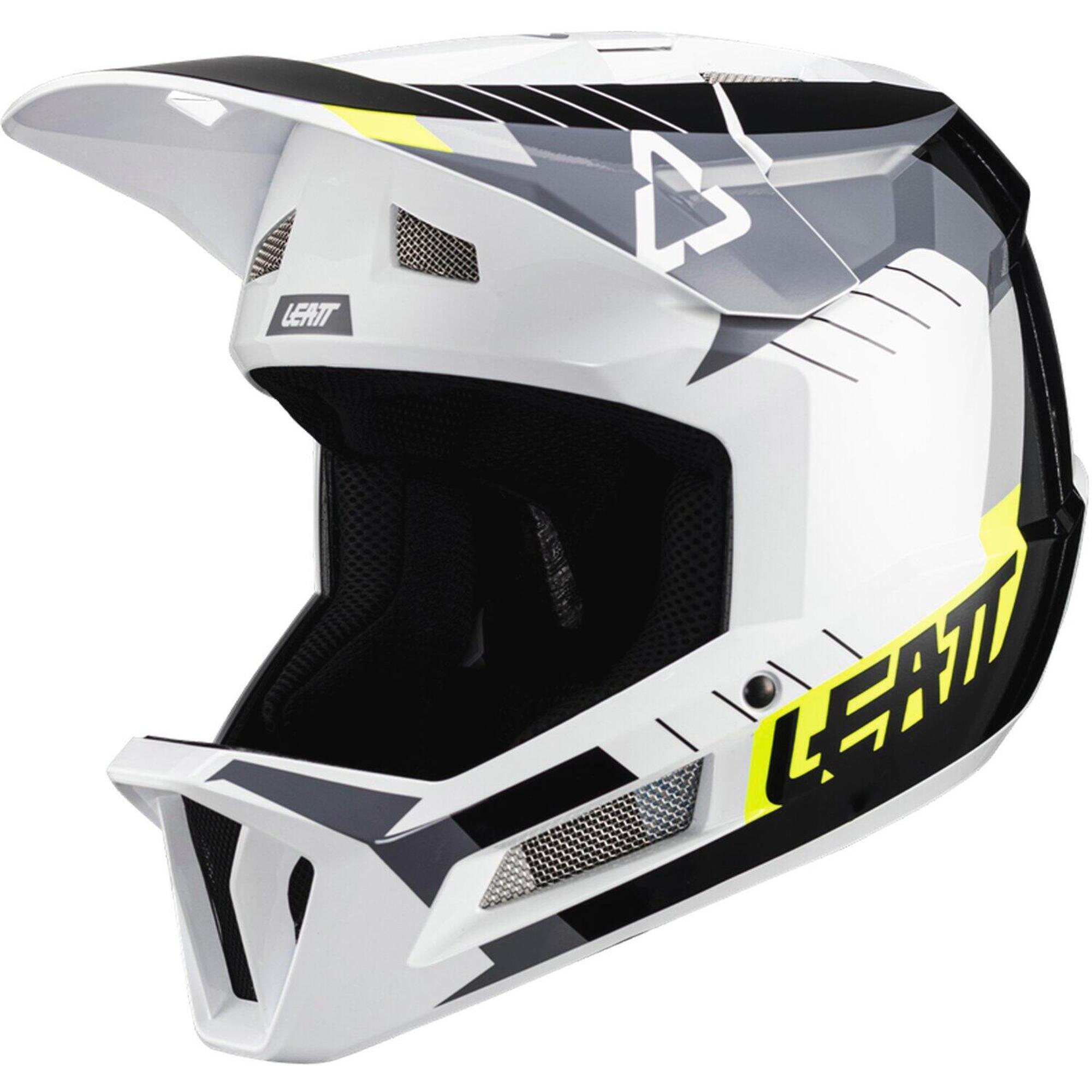 Kask rowerowy (full face) LEATT Helmet MTB Gravity 2.0 V24