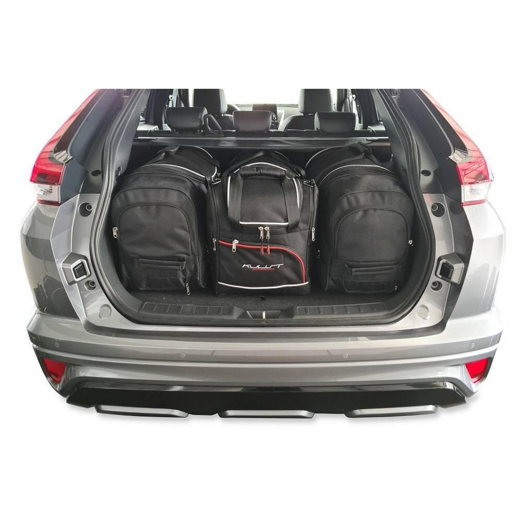 Torby Do Bagażnika Mitsubishi Eclipse Cross Phev 2021+ 4Szt Kjust