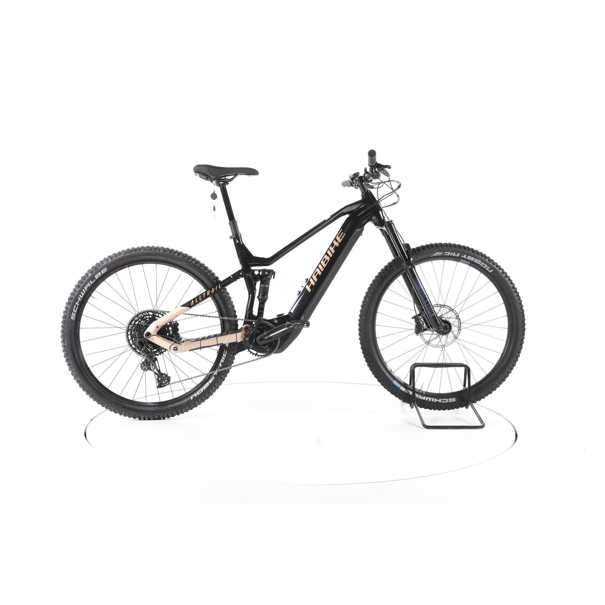 Second Life - Haibike AllTrail 7 Fully E-Bike - Bardzo dobry stan