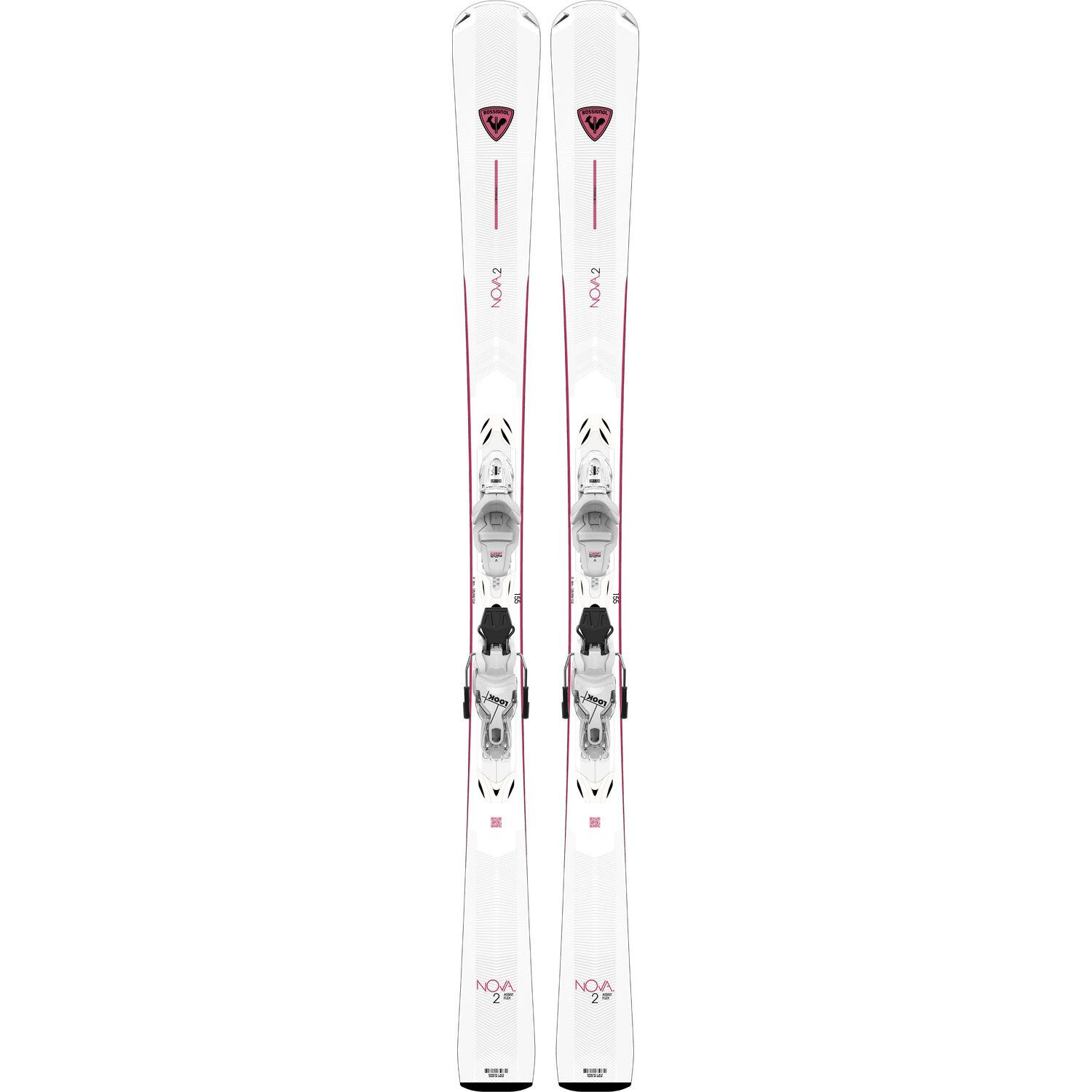 Narty Rossignol Nova 2 / Xp 10 - 2024/25