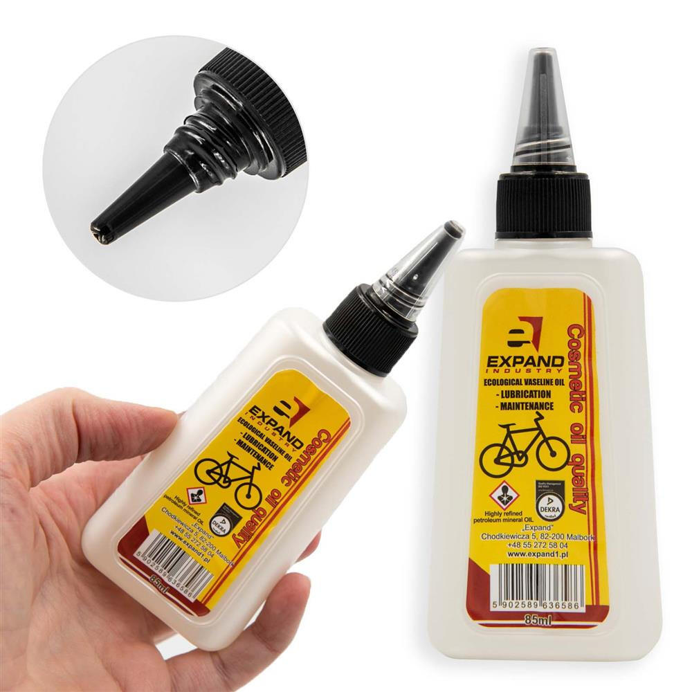Uniwersalny olej wazelinowy Expand 85ml