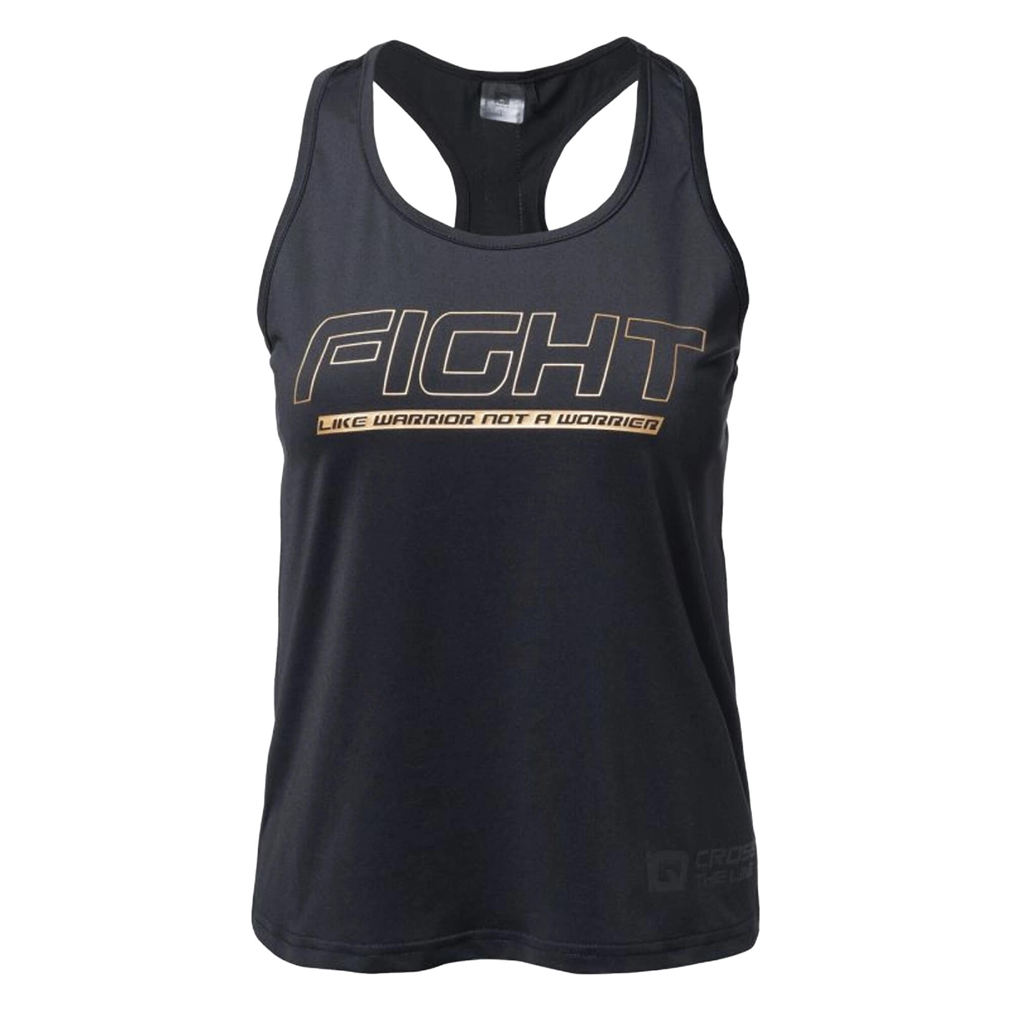 Tank Top Damski Fighton