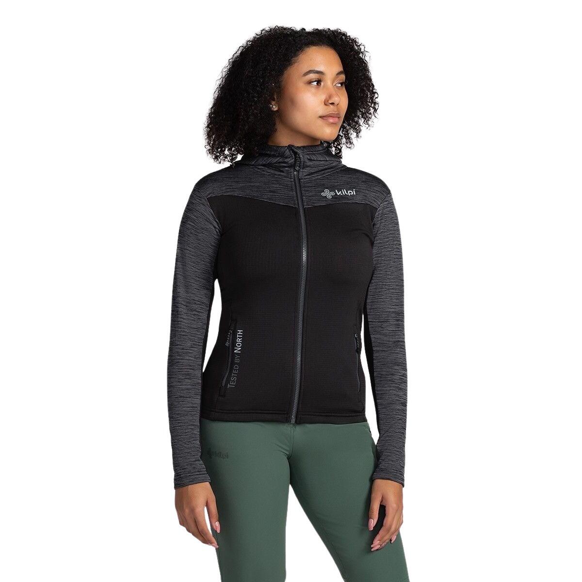 Damska elastyczna warstwa środkowa Kilpi SEVELEN-W