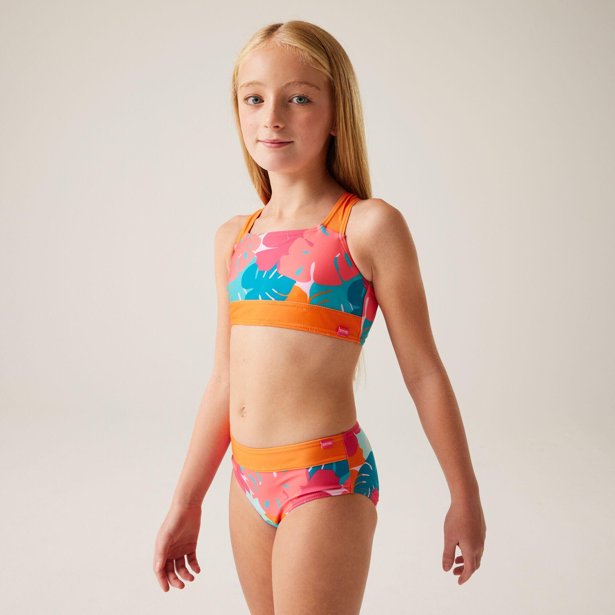 Bikini dziecięce Dakaria komplet