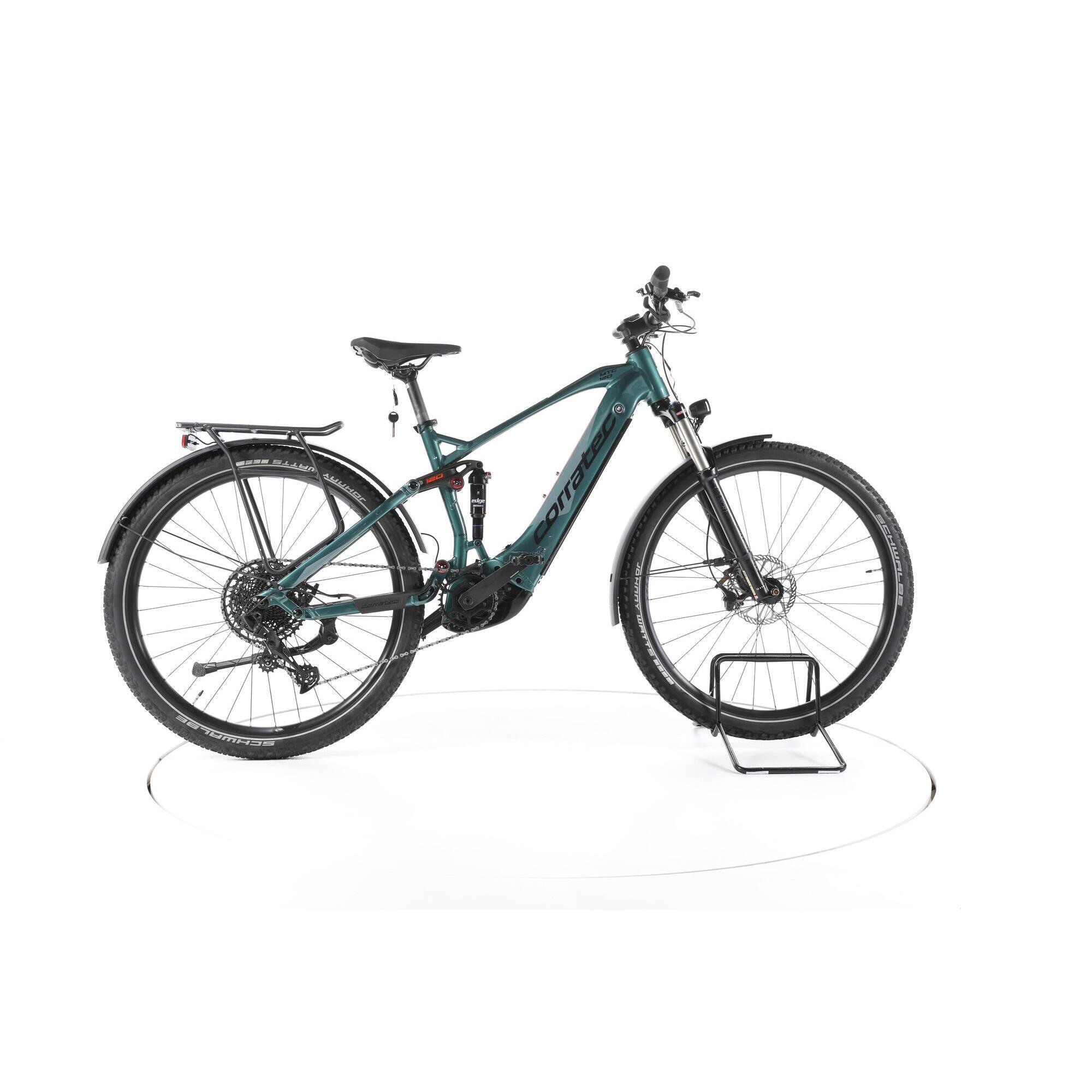 Second Life - Corratec E-Power MTC 120 Expert SUV E-Bike - Stan dobry