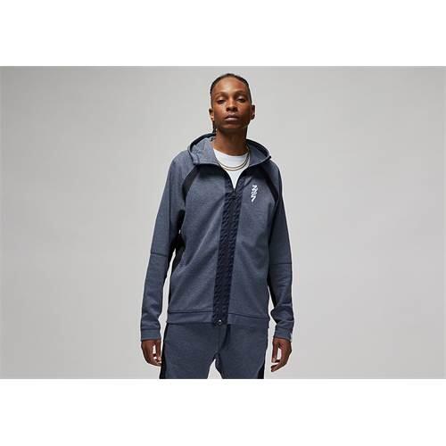 Bluzy sportowa męska Nike Air Jordan Zion Fleece