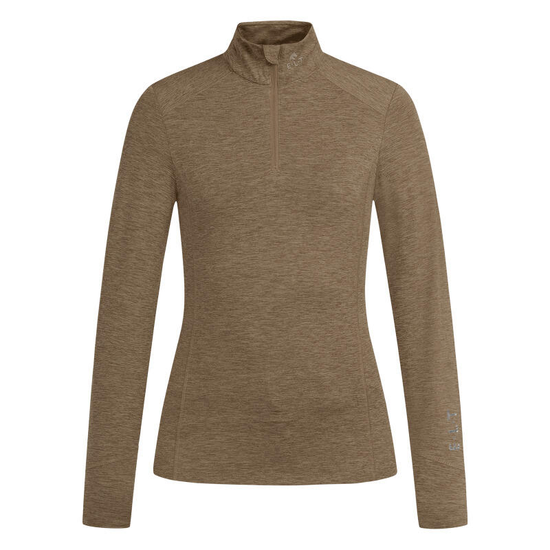 Damska techniczna koszulka jeździecka ELT Milano