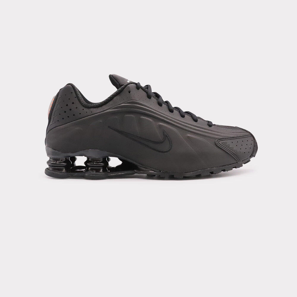 Buty damskie sportowe Nike Shox R4 Black Czarne - AR3565-004