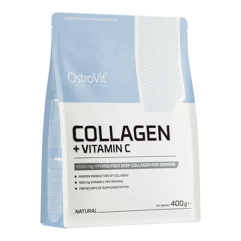 OstroVit Kolagen + Witamina C 400 g