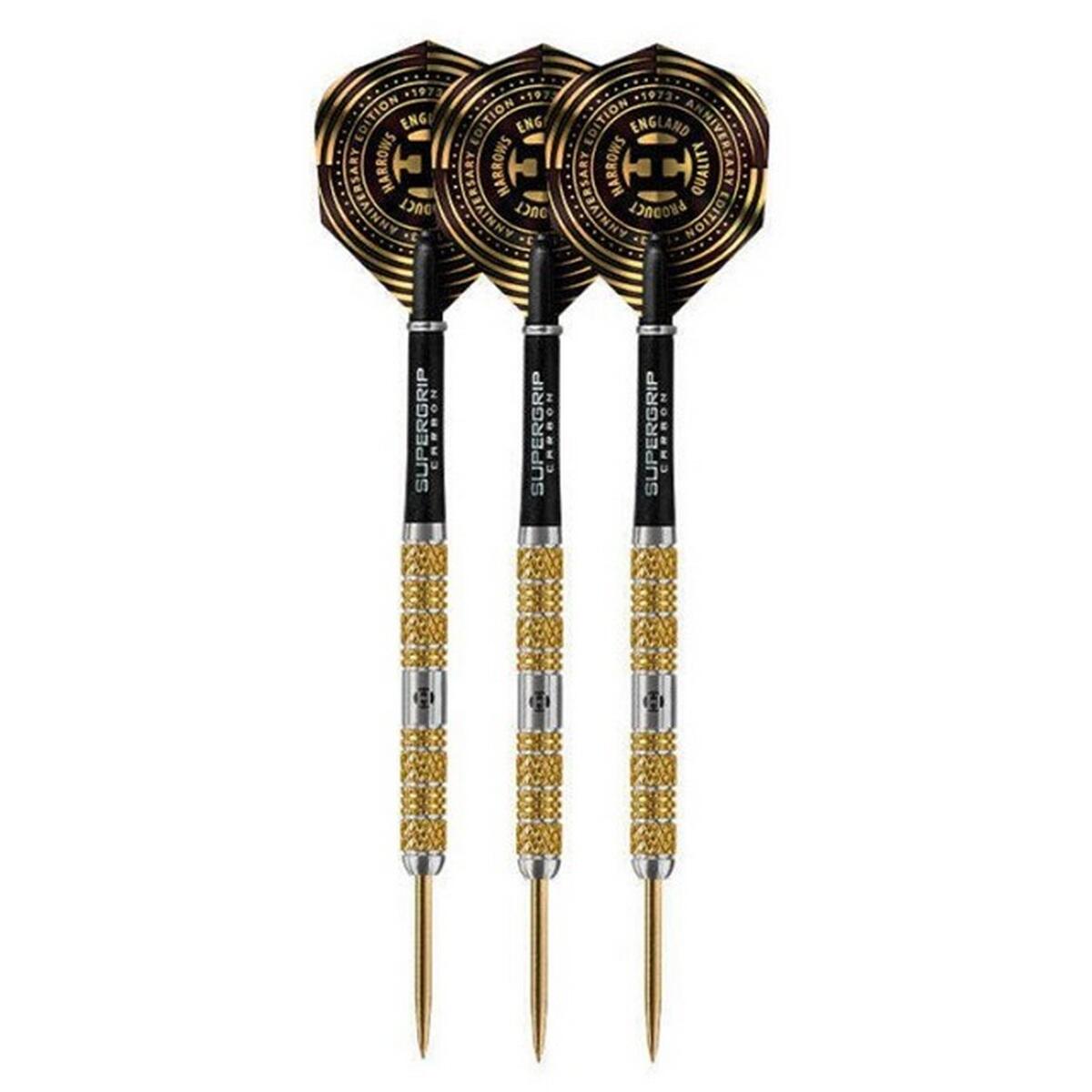 Rzutki Atlantis Steel Tip 50th Anniversary (zestaw 3 Sztuk)