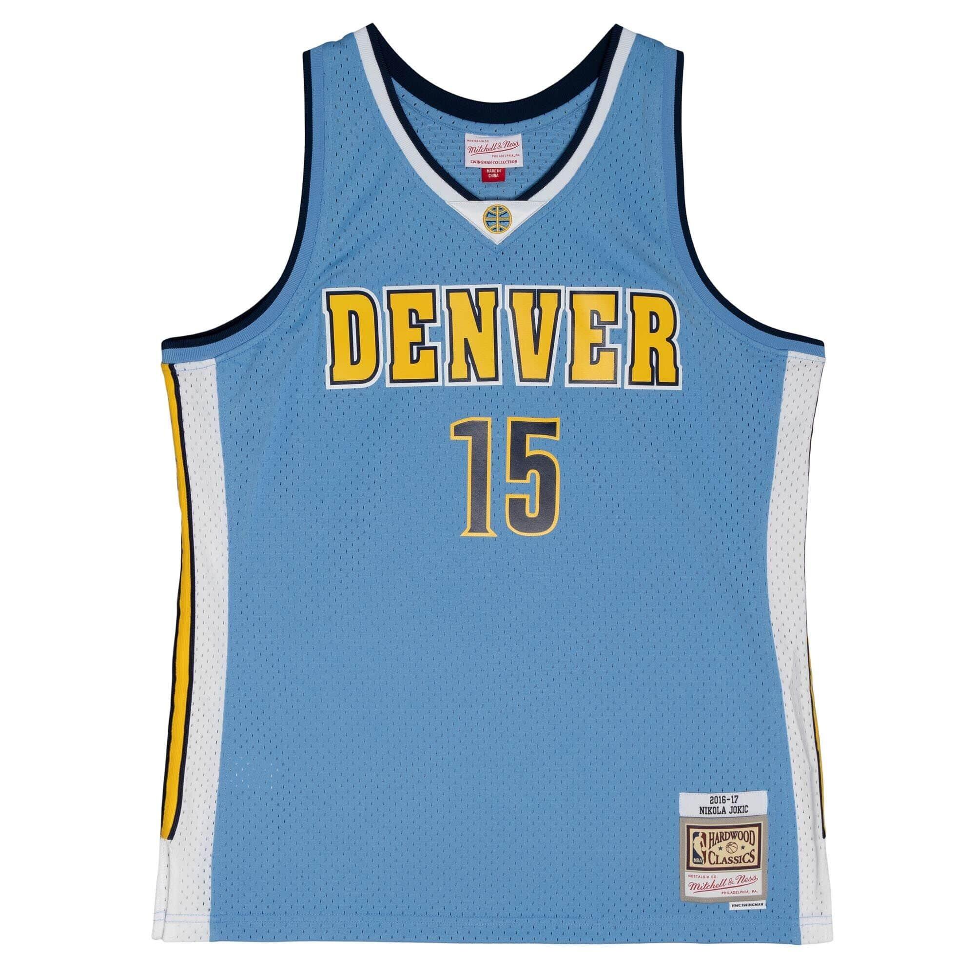 Koszulka Nba Denver Nuggets Nikola Jokic