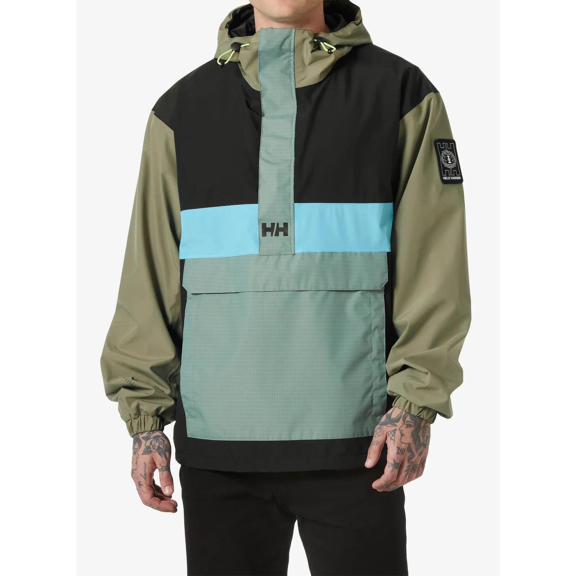 Kurtka przeciwdeszczowa Helly Hansen Play Anorak