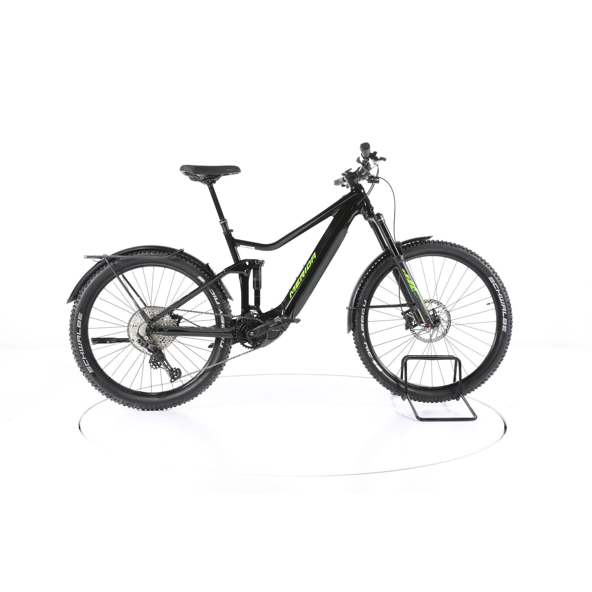 Second Life - Merida eOne Forty 675 EQ EP1 SUV E-Bike - Bardzo dobry stan