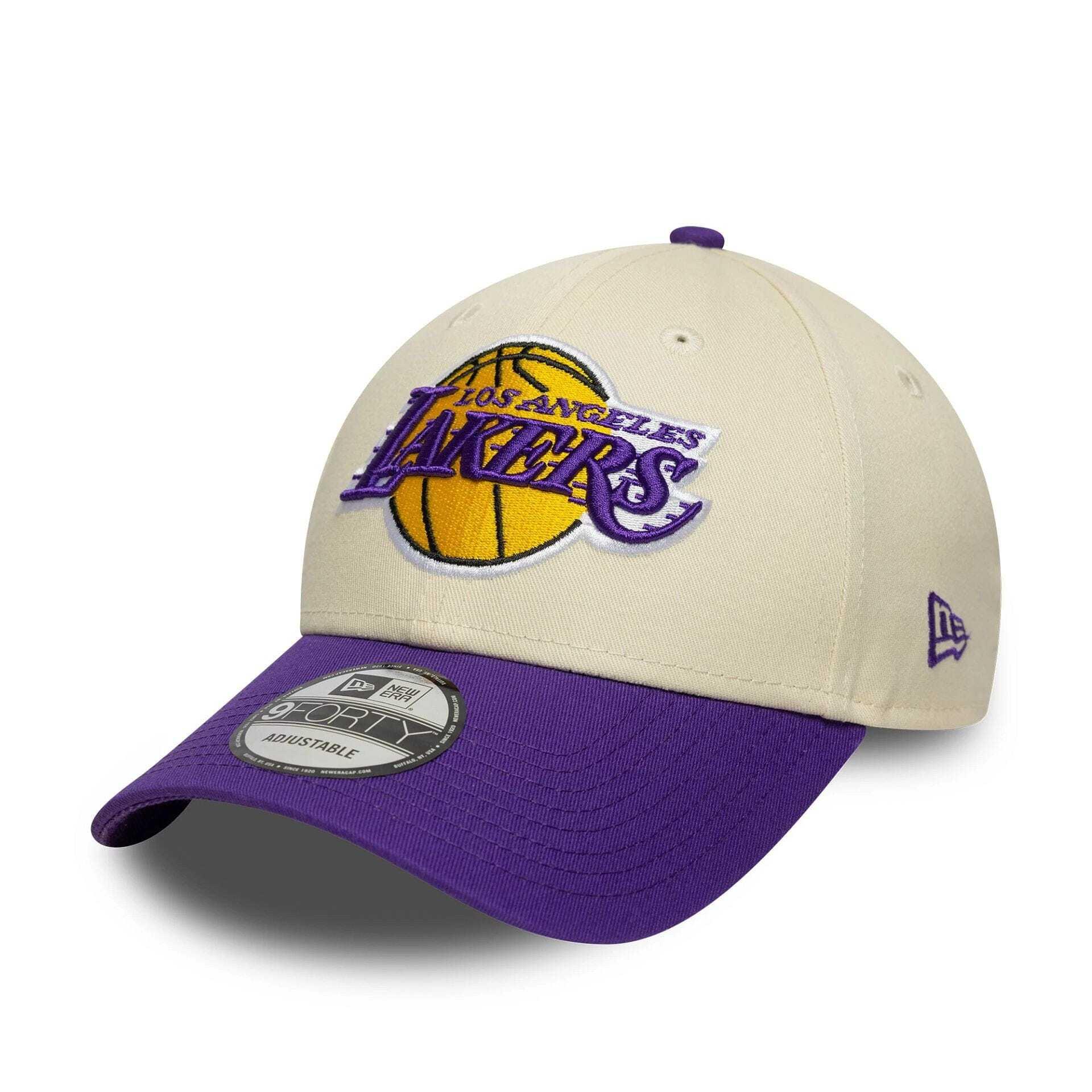Czapka New Era 9Forty Los Angeles Lakers