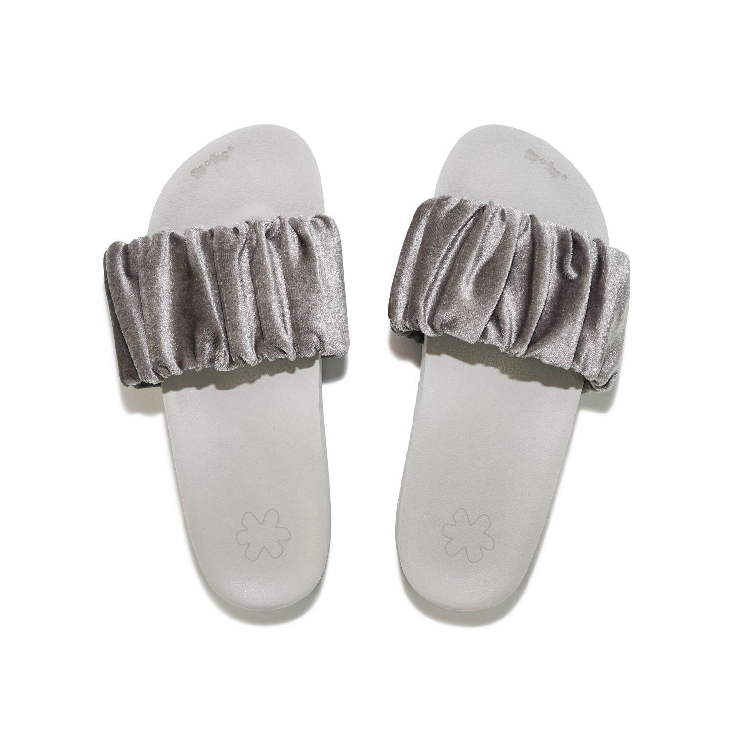 Klapki basenowe damskie Flip Flop Pool Gentle Velvet