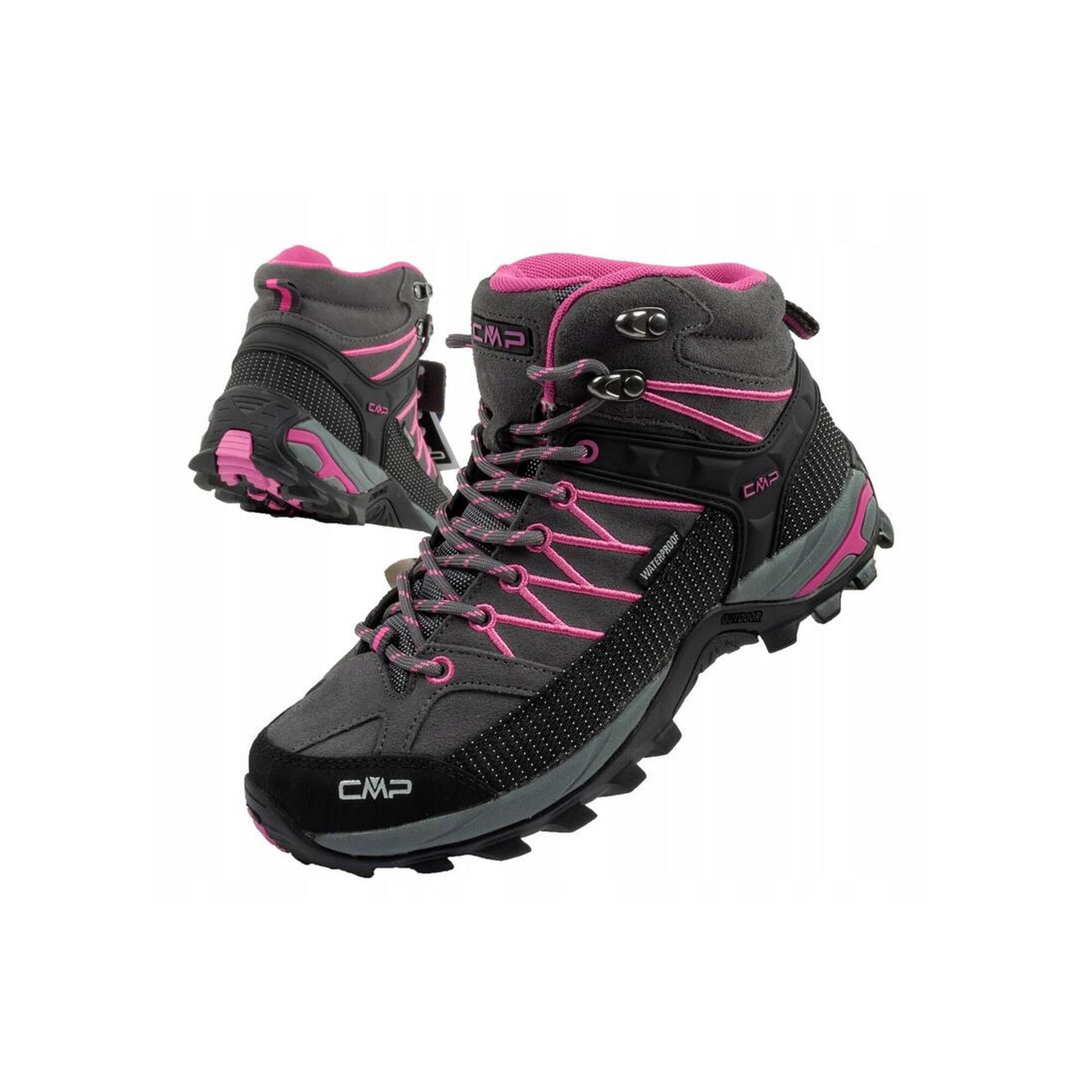 Buty damskie trekkingowe CMP Rigel wodoodporne