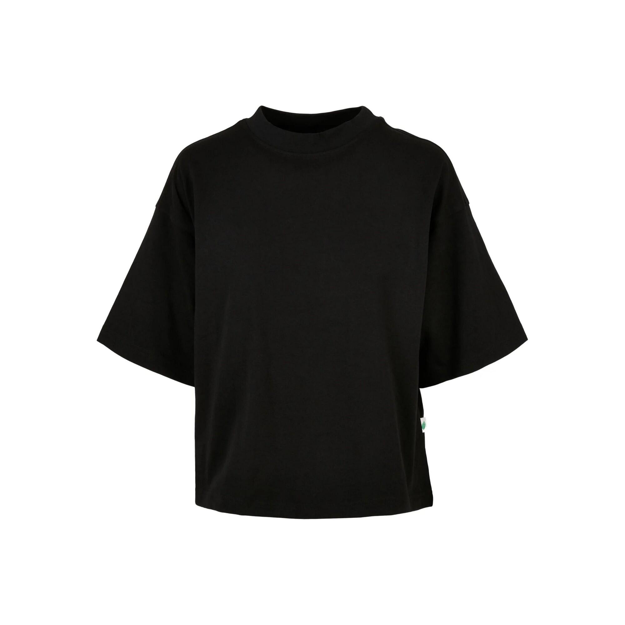 Koszulka Damska Organiczna O Dużej Gramaturze