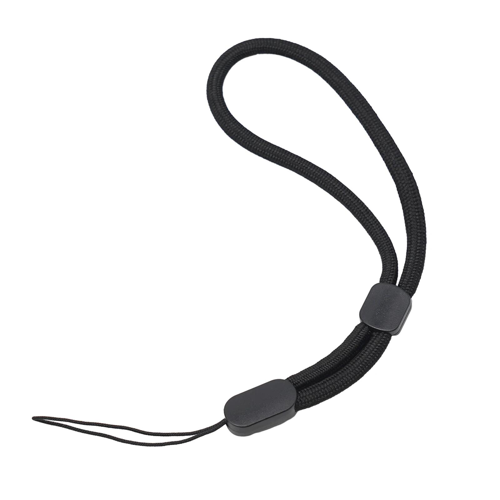 Uniwersalna smycz rowerowa 20,5 cm nylonowa