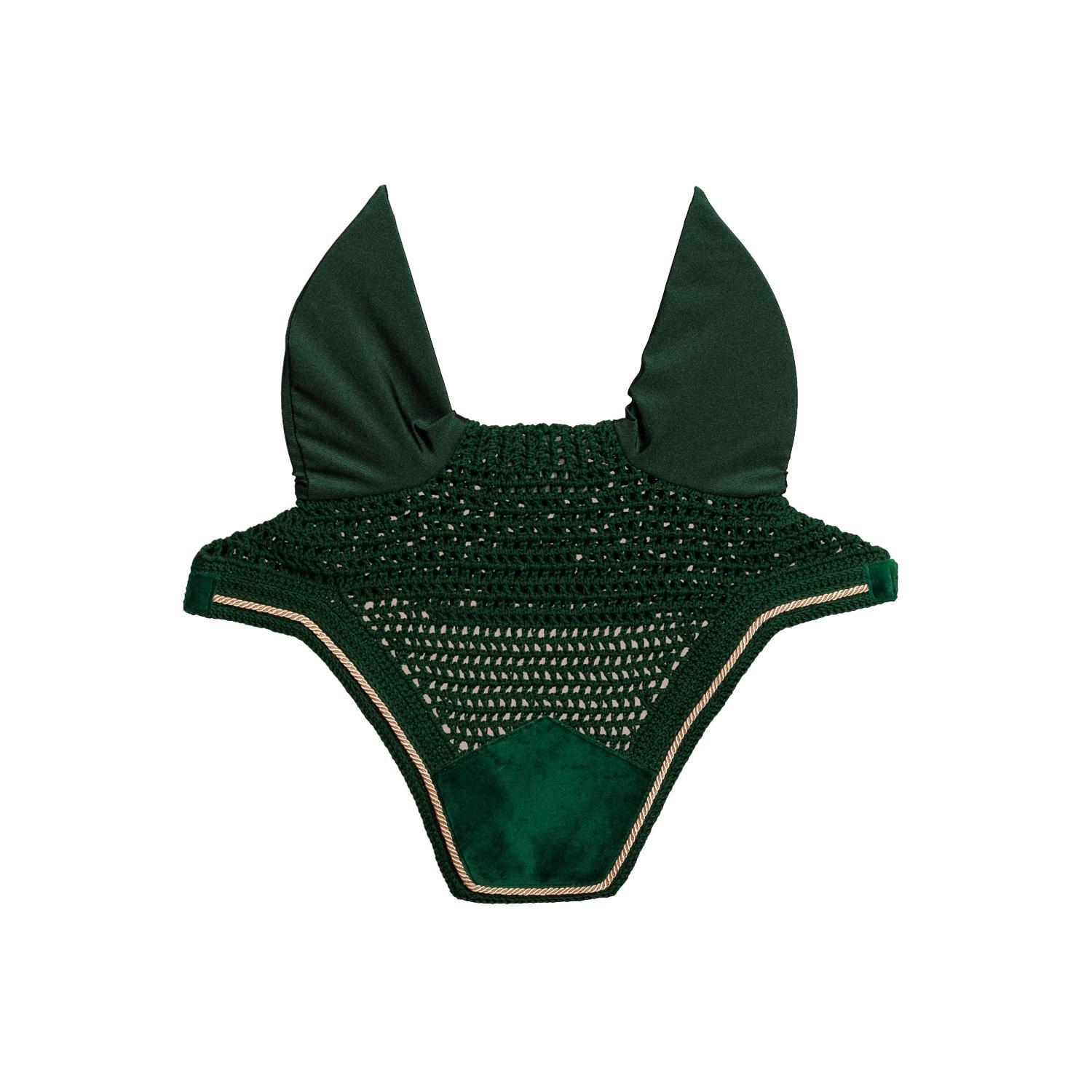 Kentucky Oornetje Wellington Velvet Groen -