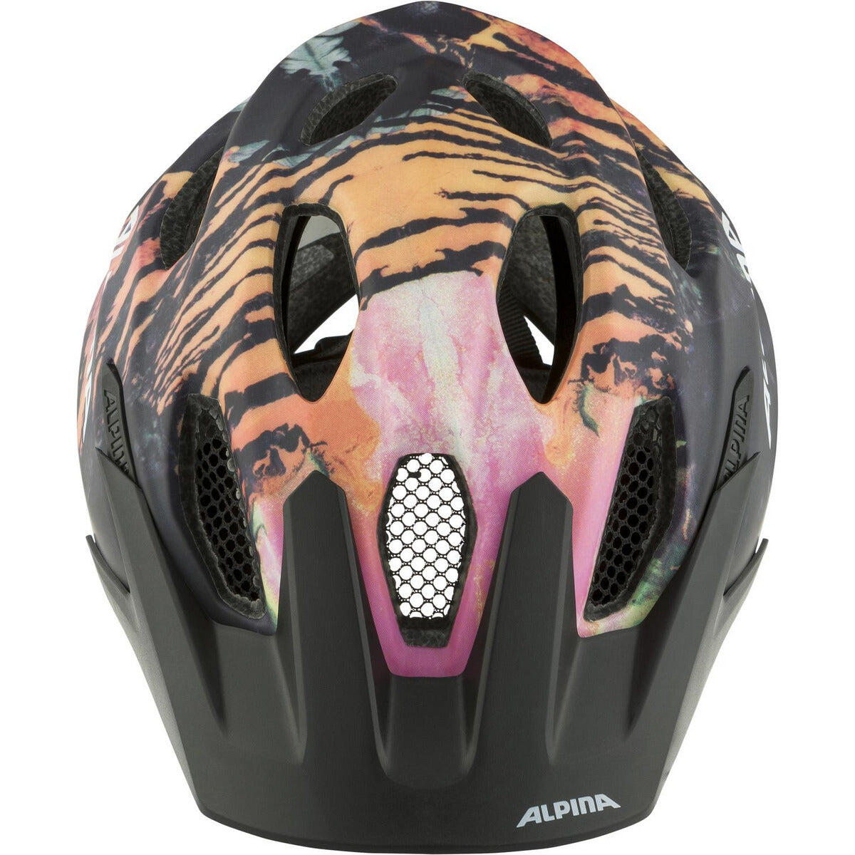 Kask rowerowy dziecięcy Alpina Carapax