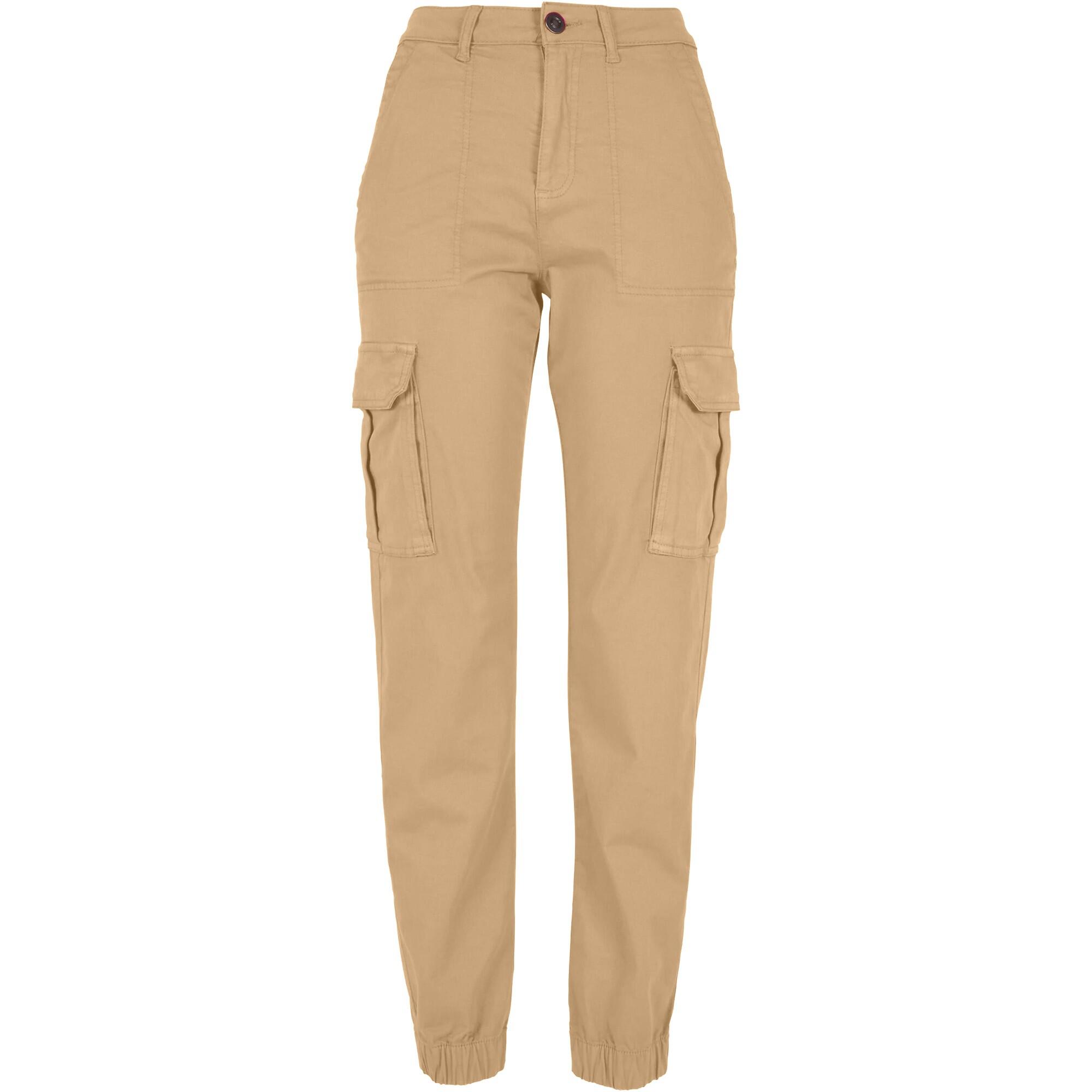 Spodnie Damskie Twill Utility