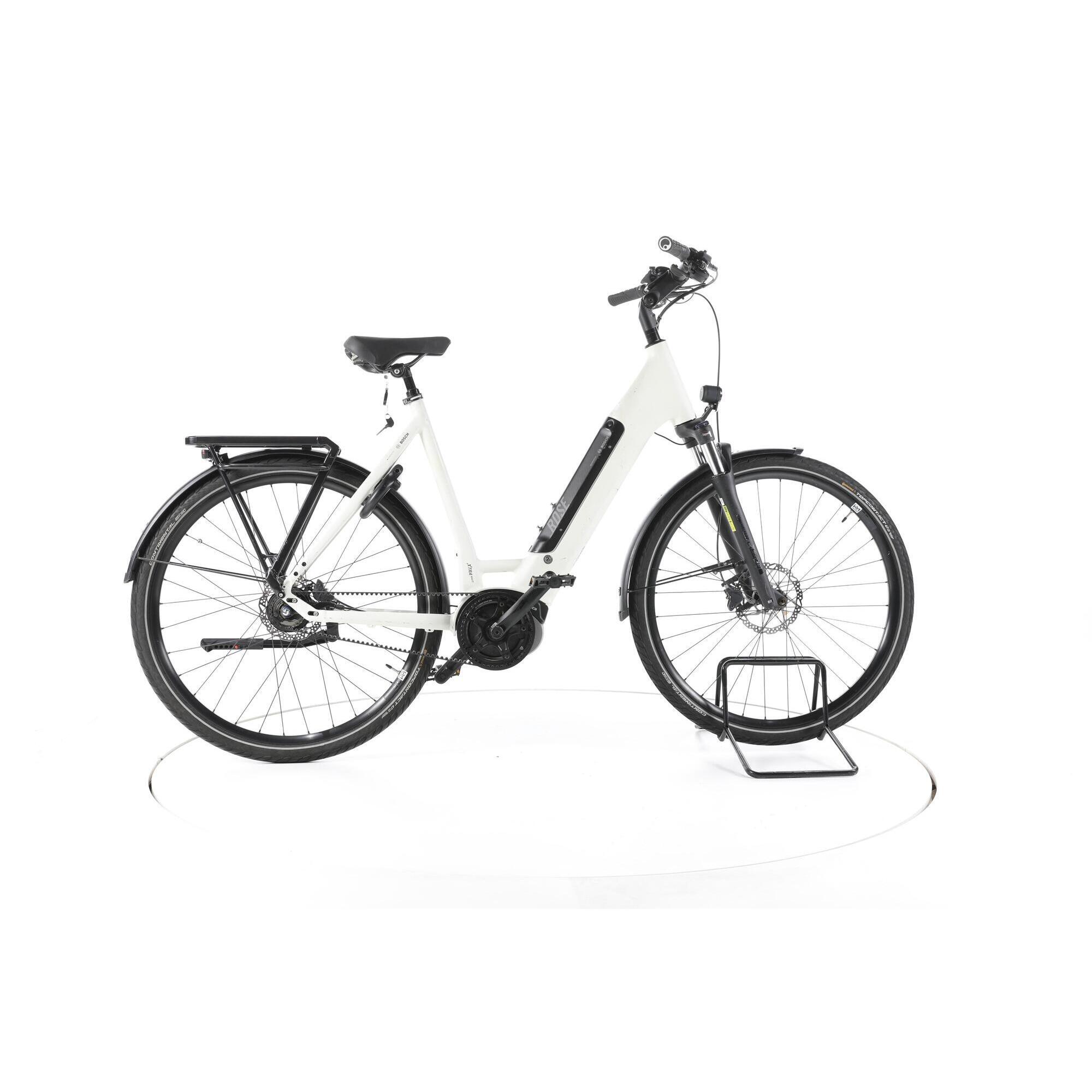 Second Life - Rose Xtra Watt Evo Plus 2 City E-Bike Niska rama - Stan dobry
