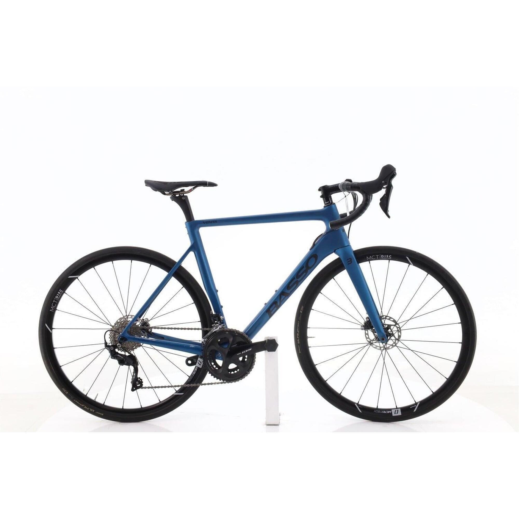 Second life · R. szosowy · Basso Venta · W bardzo dobrym stanie