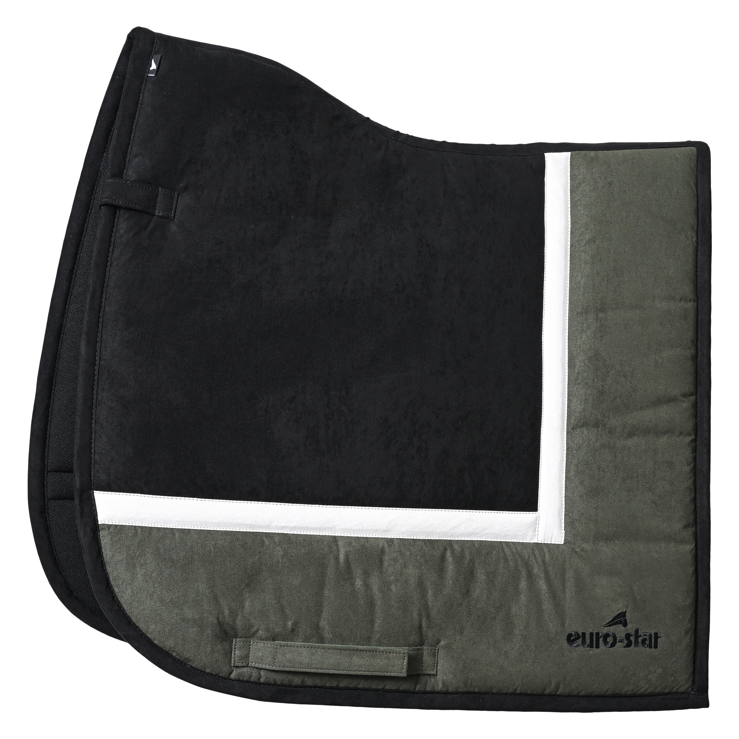 Mata ujeżdżeniowa dla koni Euro-Star Striped DR