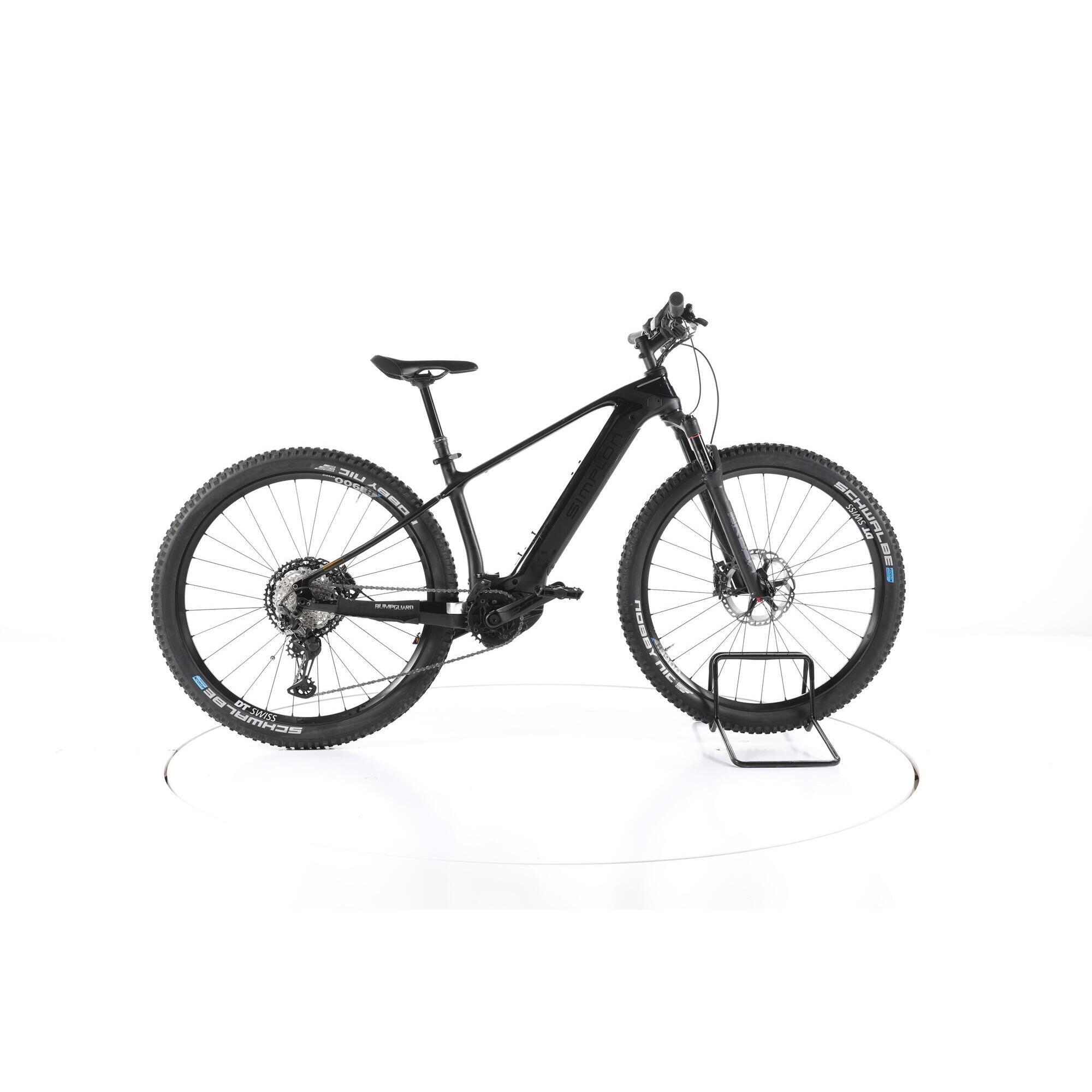 Second Life - Simplon Sengo Pmax E-Bike Carbon - Stan dobry