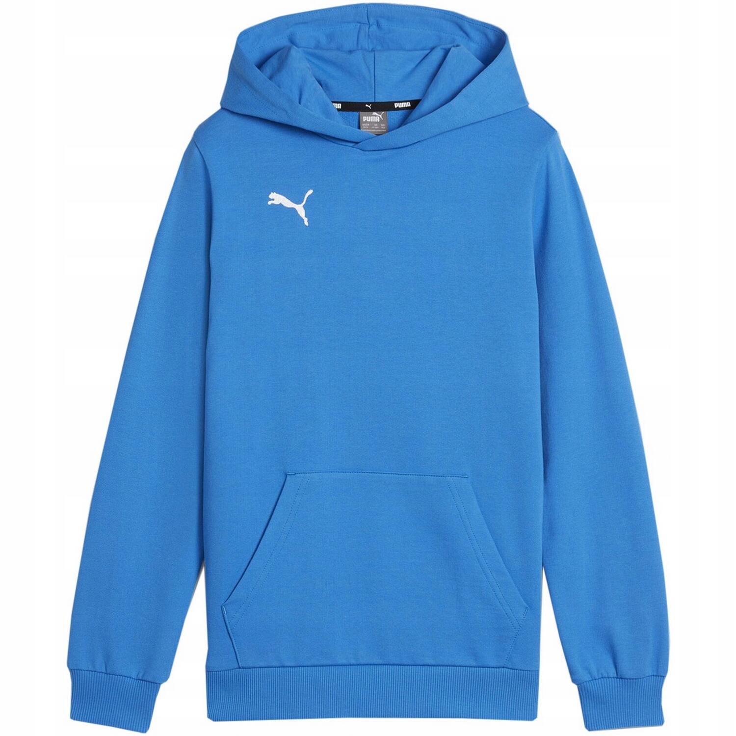 Bluza Z Kapturem Dziecięca Team Goal Casuals
