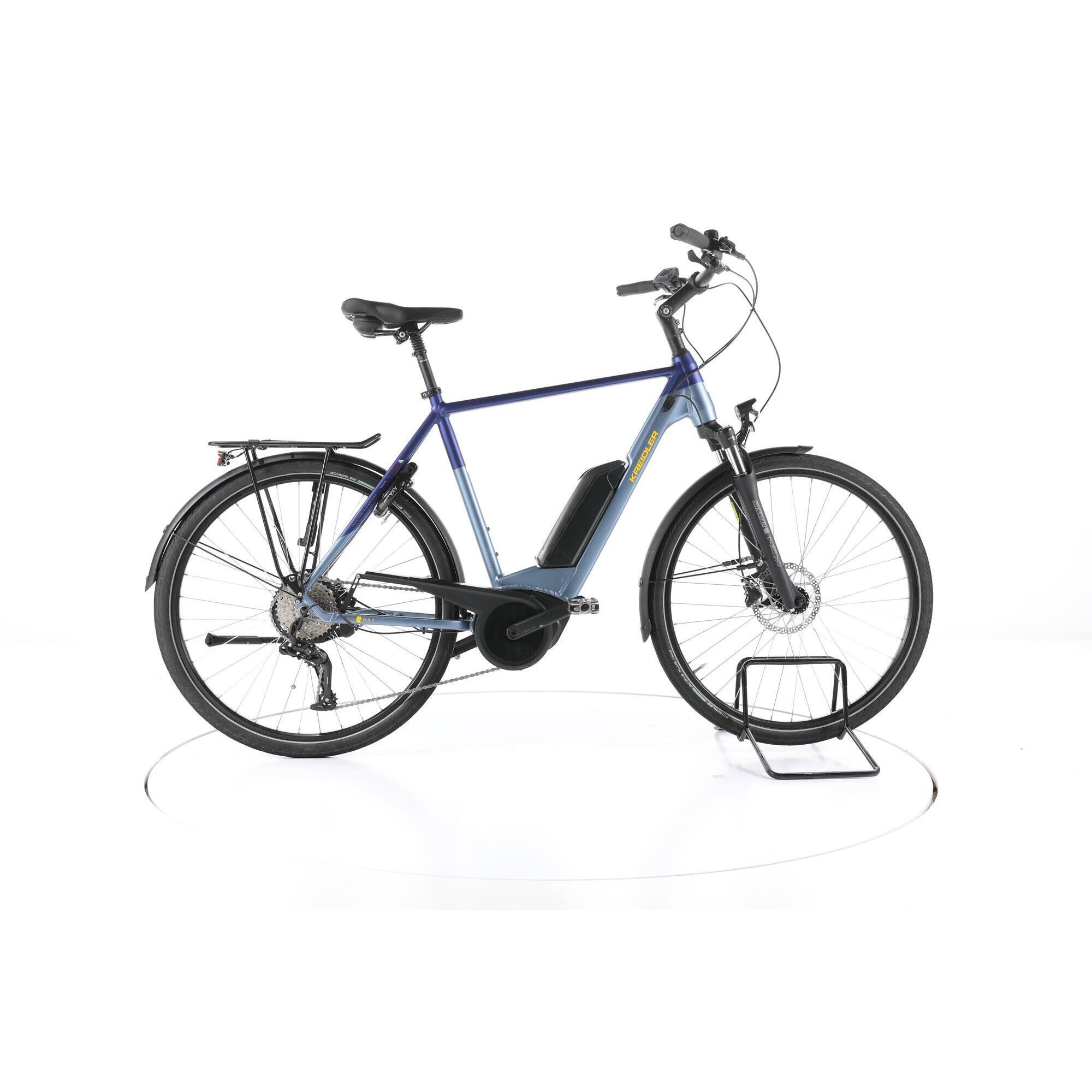 Second Life - Kreidler Vitality Eco3 Sport Trekking E-Bike - Stan dobry