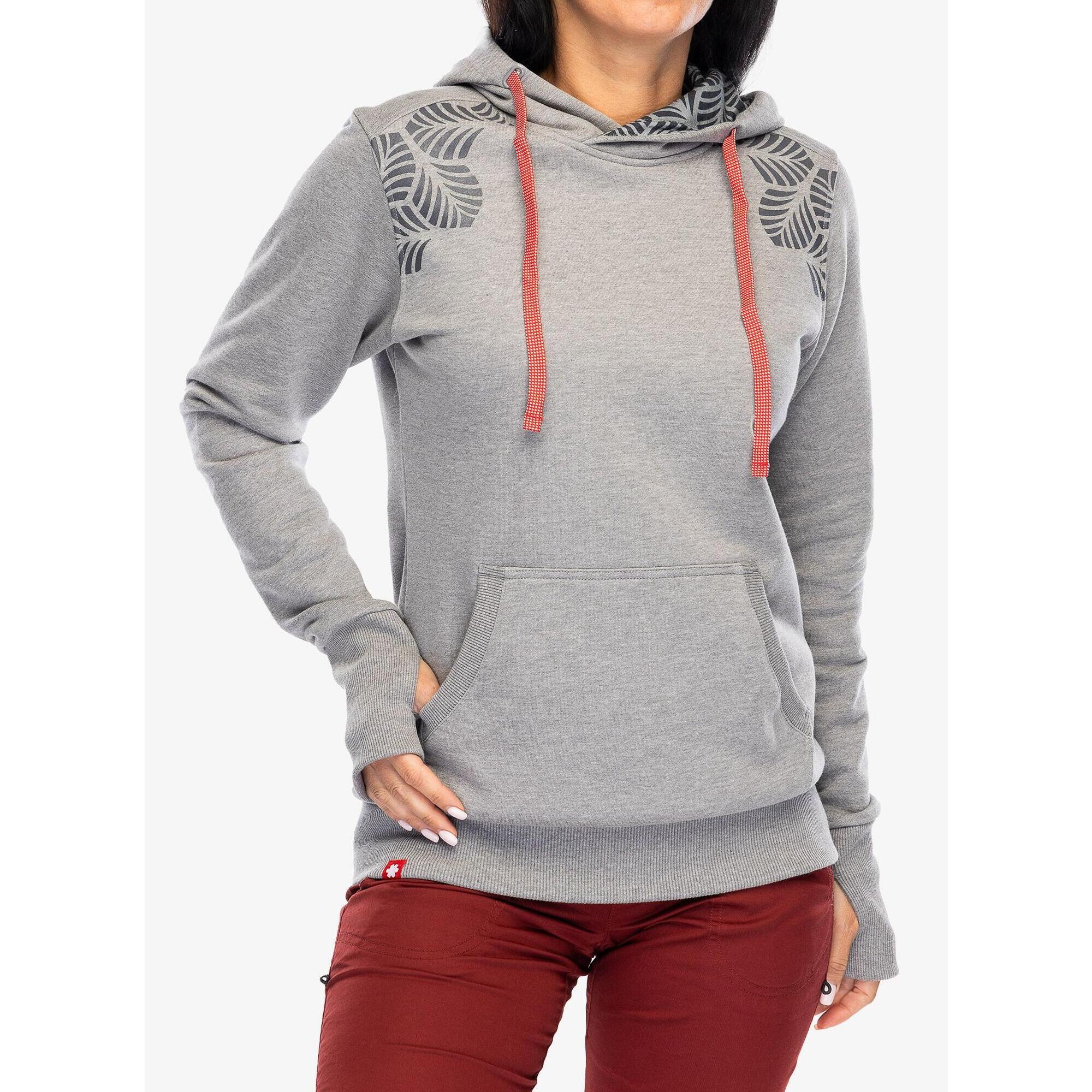 Bluza z kapturem damska Ocun Hoodie