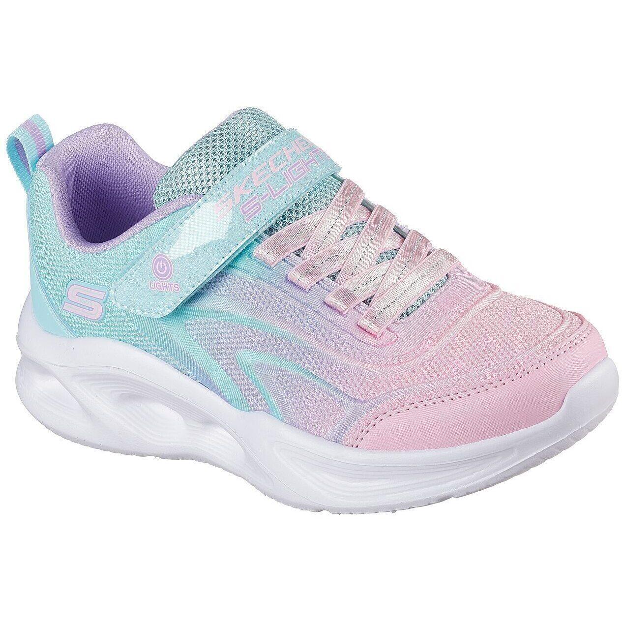 Buty sportowe dla dzieci Skechers S Lights skechers Sola Glow