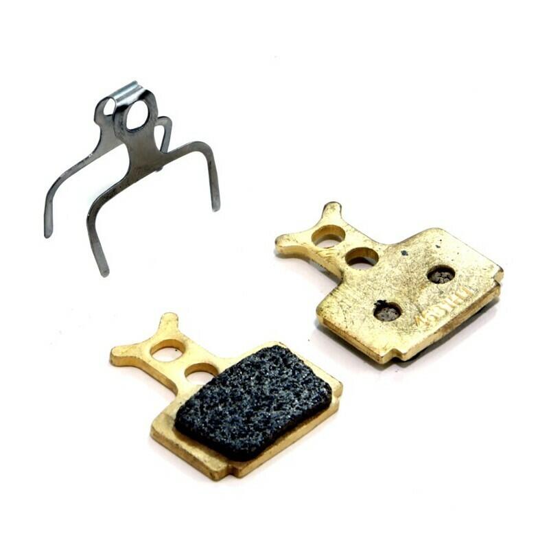 Klocki hamulcowe Brake Authority burly formula T1 / mega / R1 / RX / C1 / cura