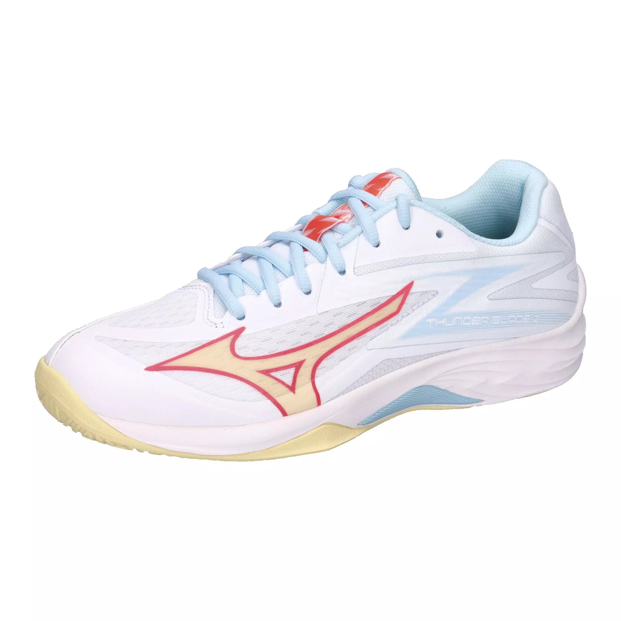Damskie buty halowe Mizuno Thunder Blade Z