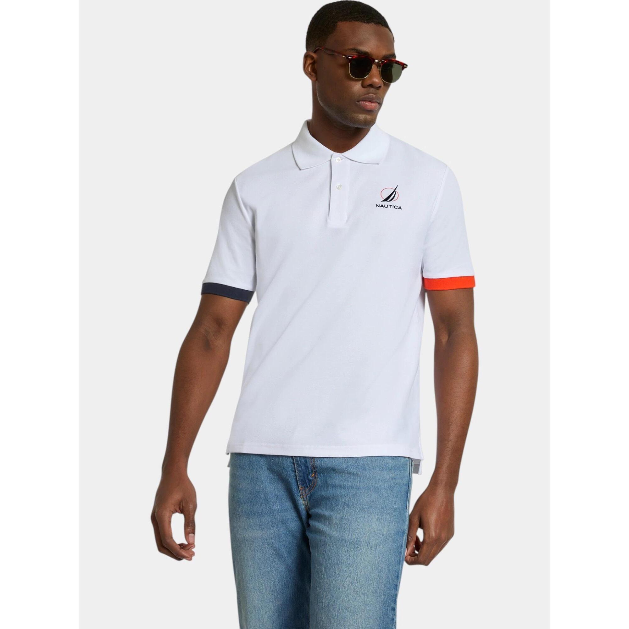 Koszulka polo męska Nautica Pascal