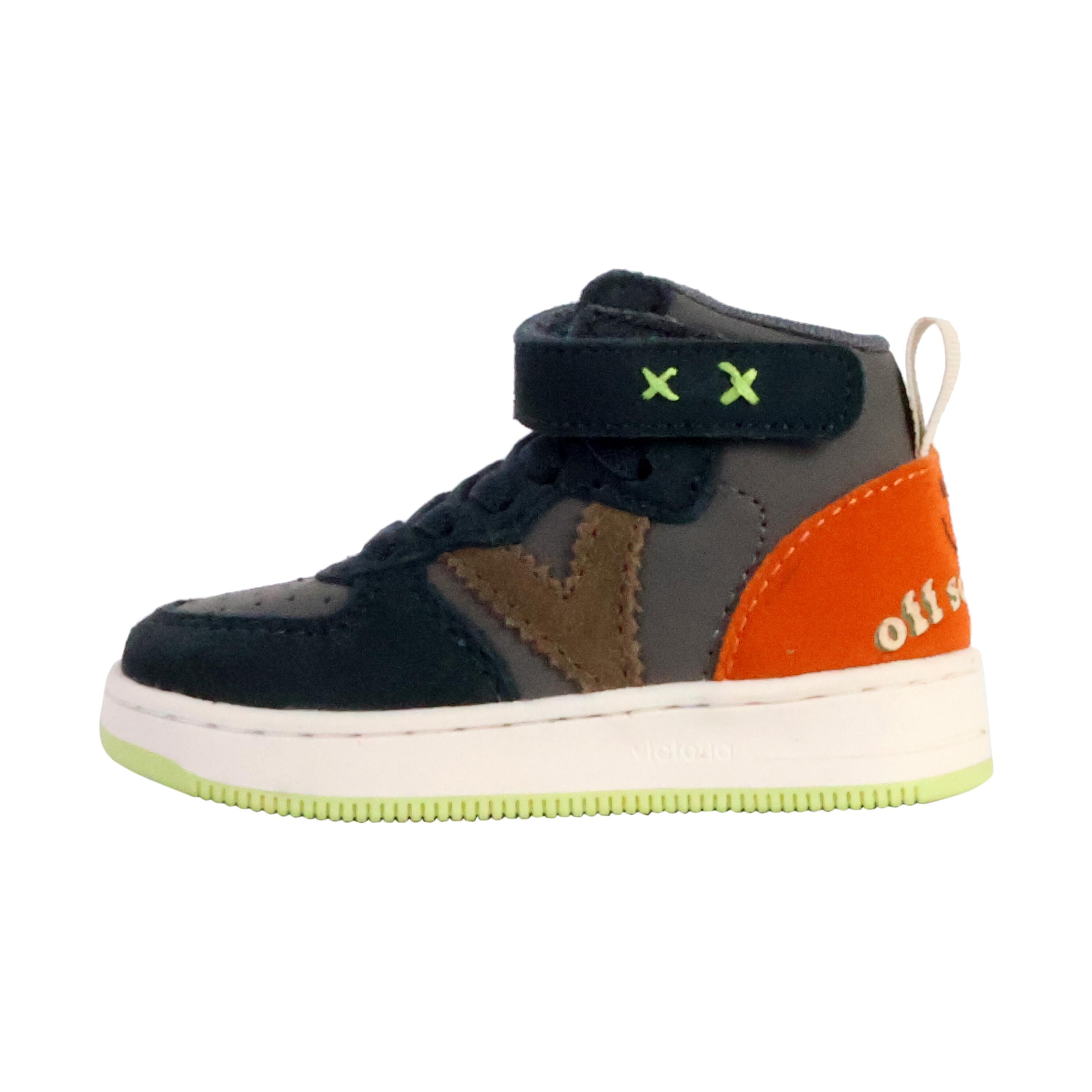 Buty VICTORIA 1124122V Niebieski