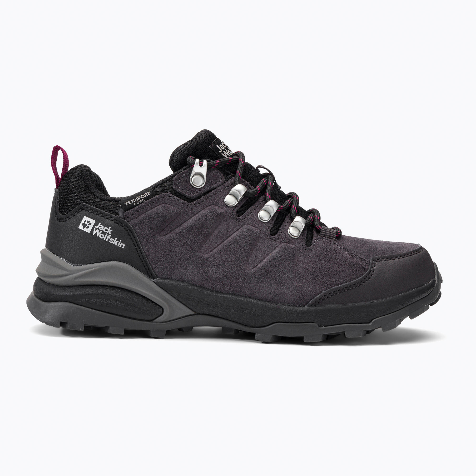 Buty trekkingowe damskie Jack Wolfskin Refugio Texapore Low