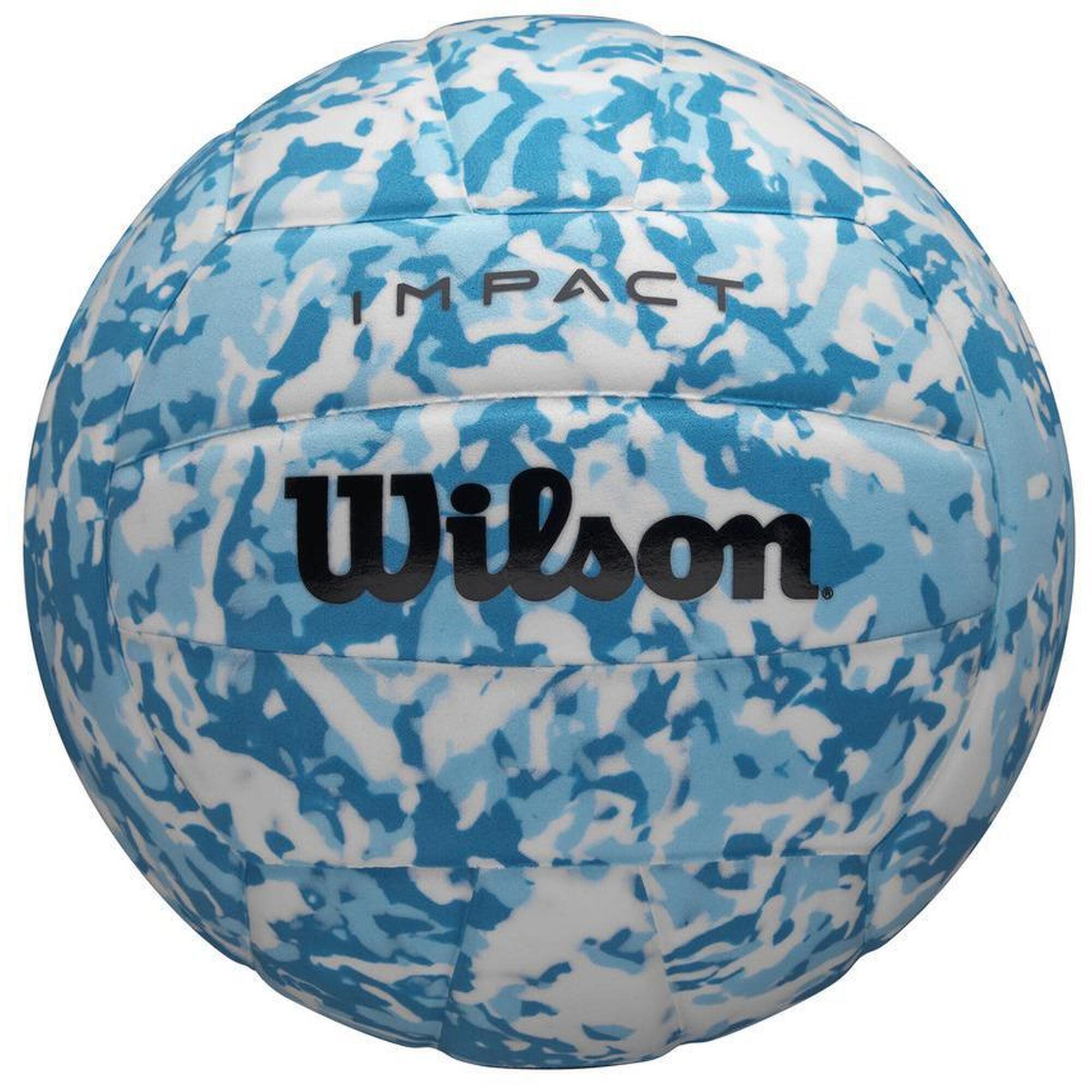 Piłka Wilson Impact Gen Green VB