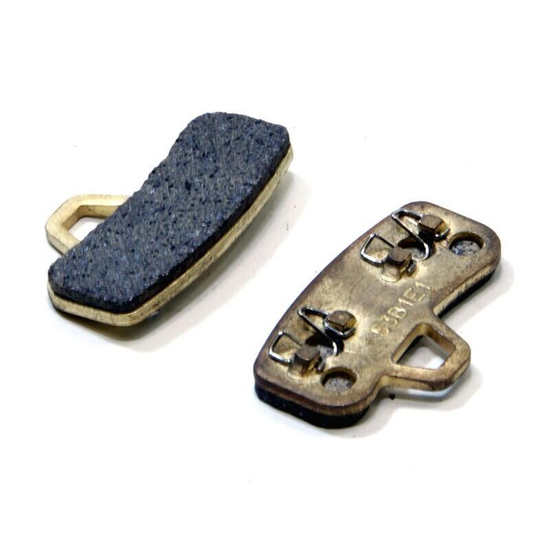 Klocki hamulcowe Brake Authority ceramic hayes stroker ace