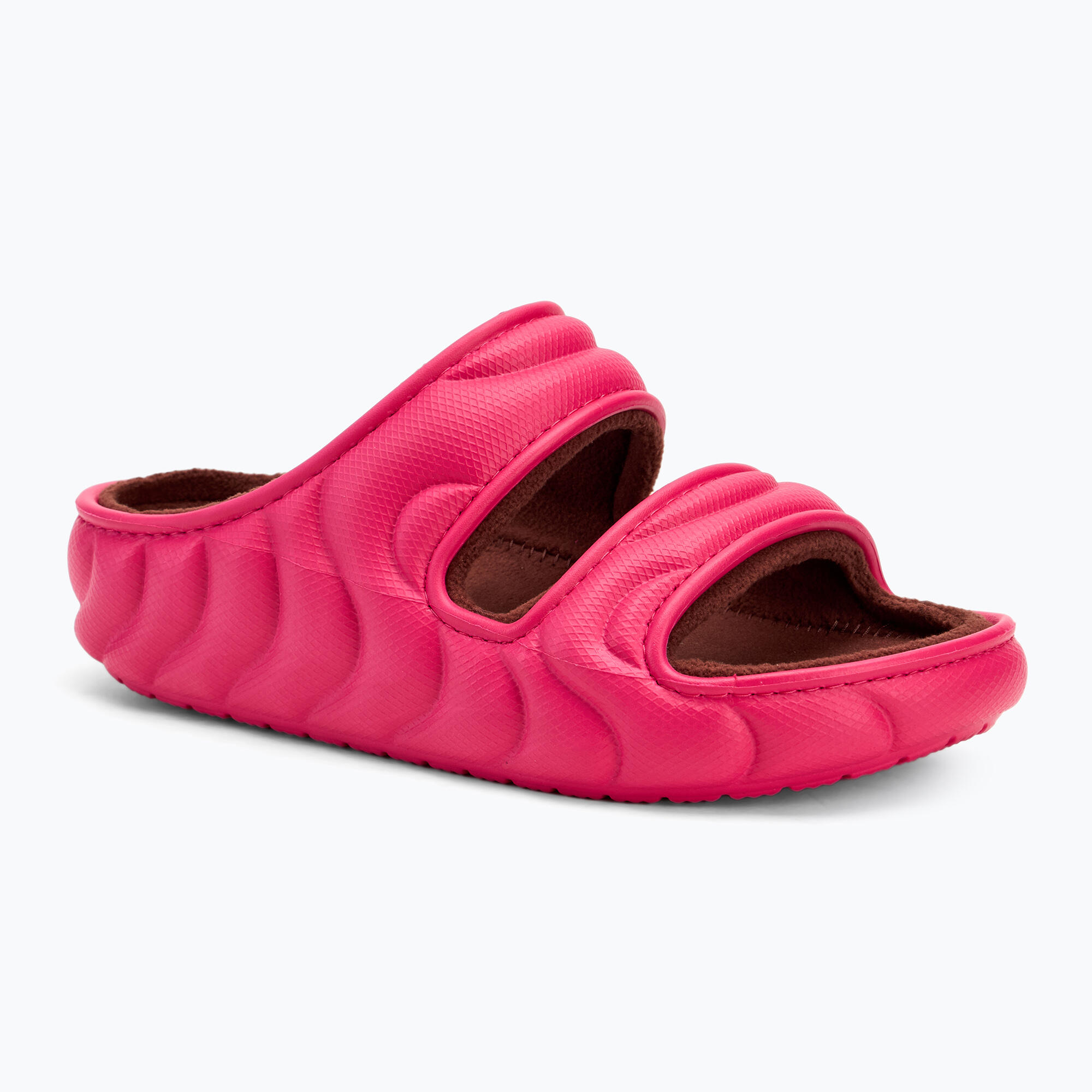 Klapki Crocs Classic Cozzzy Overpuff Sandal