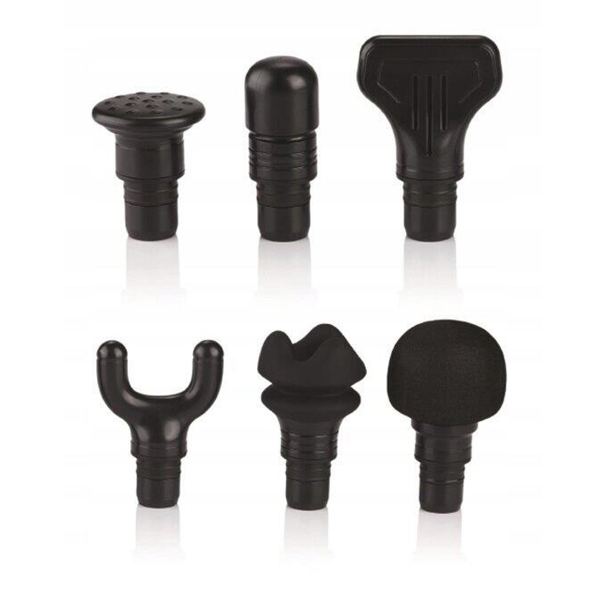 Końcowki wymienne do masażerów Medivon Active Flex (6 szt.)