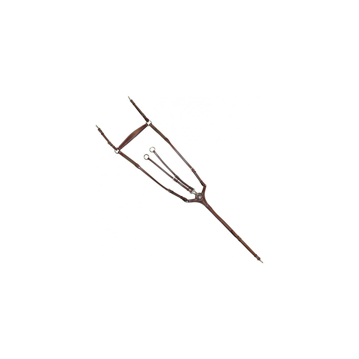 Napierśnik dla koni Flags&Cup Comfort