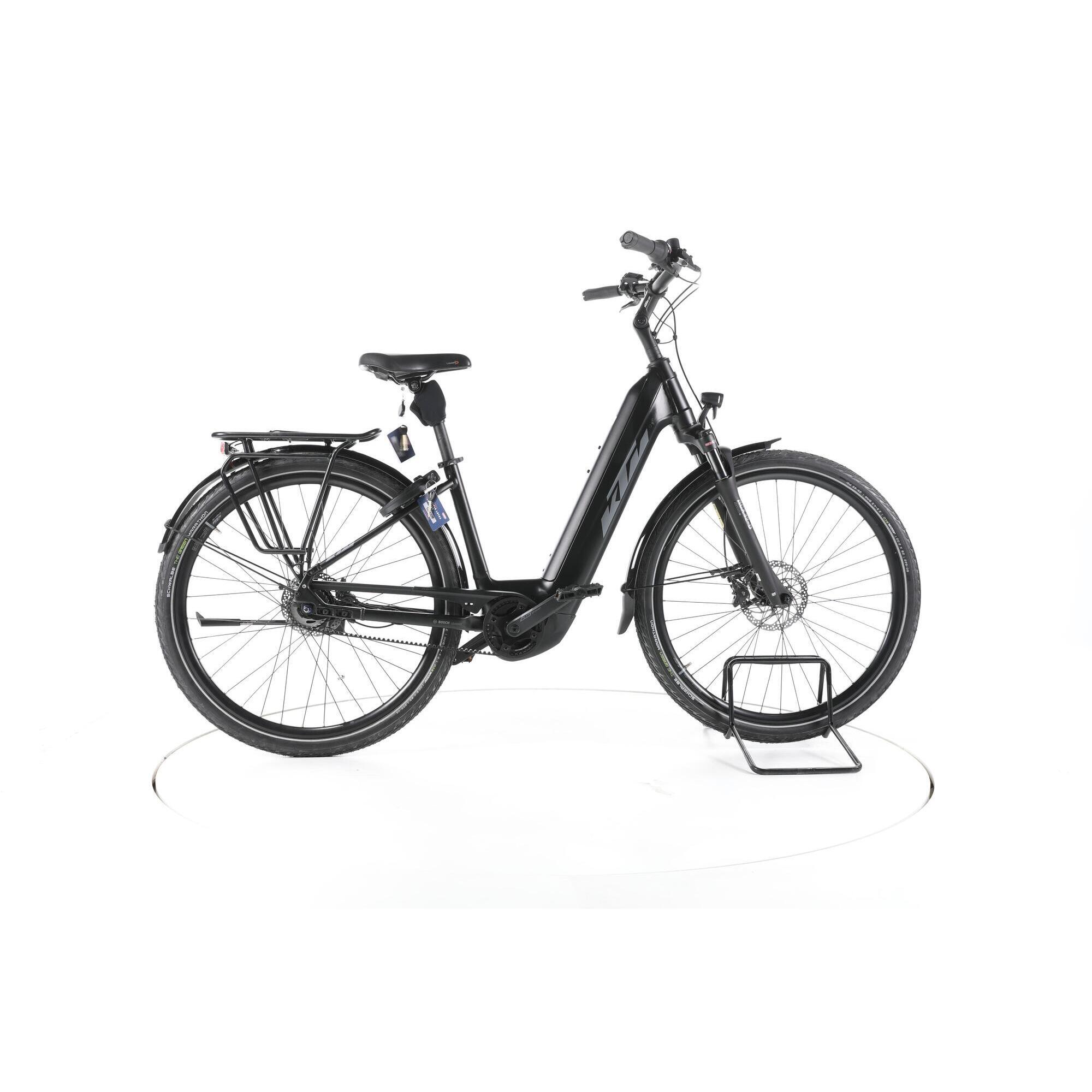 Second Life - KTM Macina City 610 Belt City E-Bike Niska rama 2024 - Stan dobry