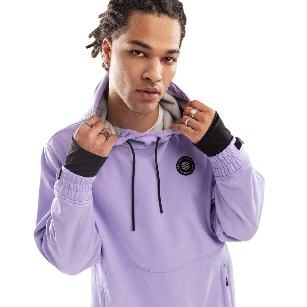 Kurtka lifestyle męska W1 Snowy LF